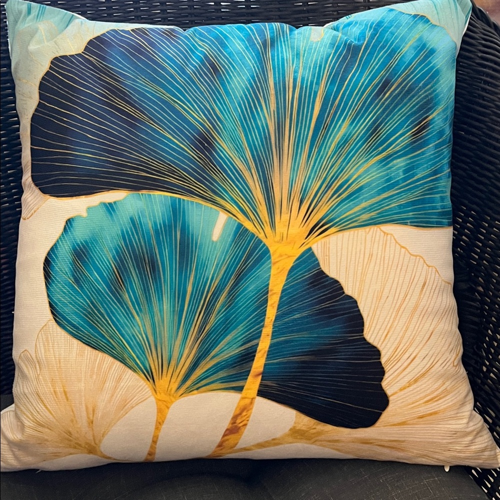 Summer Pillow Covers